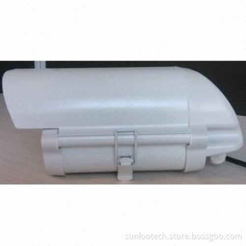 1.0MP Waterproof IP Camera, Supports ONVIF and Wi-Fi, POE Optional